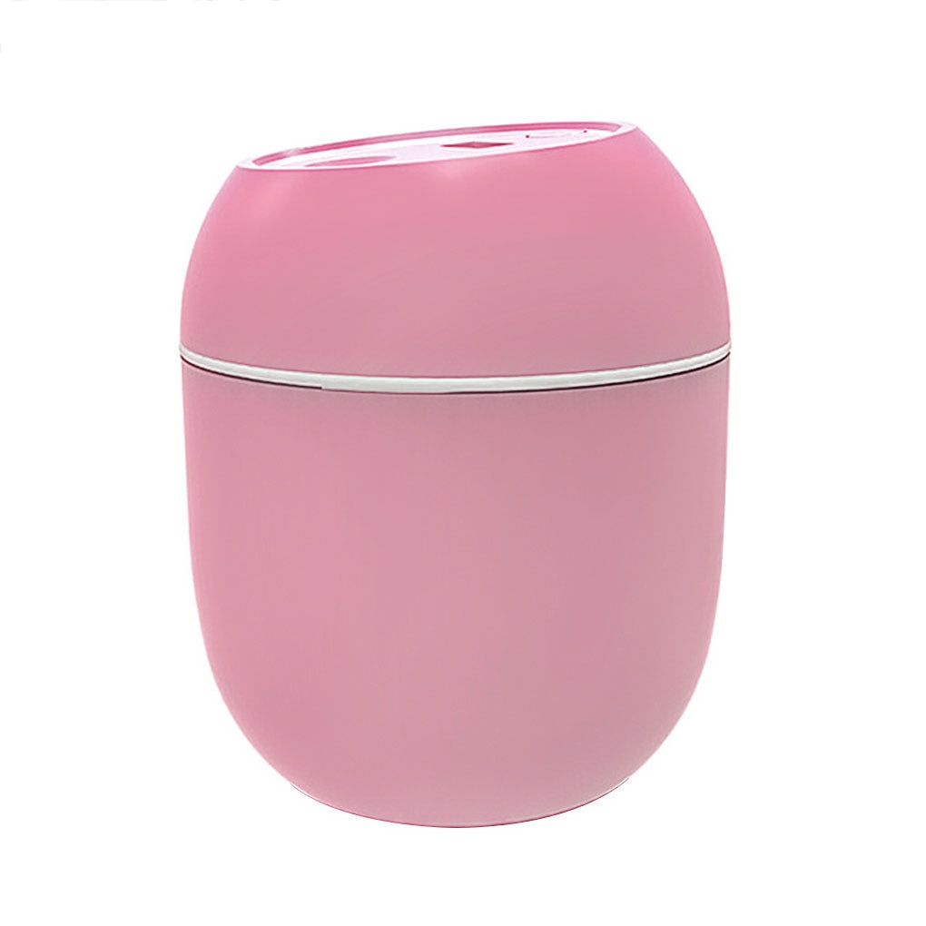 Portable 300ml Humidifier USB Ultrasonic Dazzle Cup Aroma Diffuser Cool Mist Maker Air Humidifier Purifier with Romantic Light