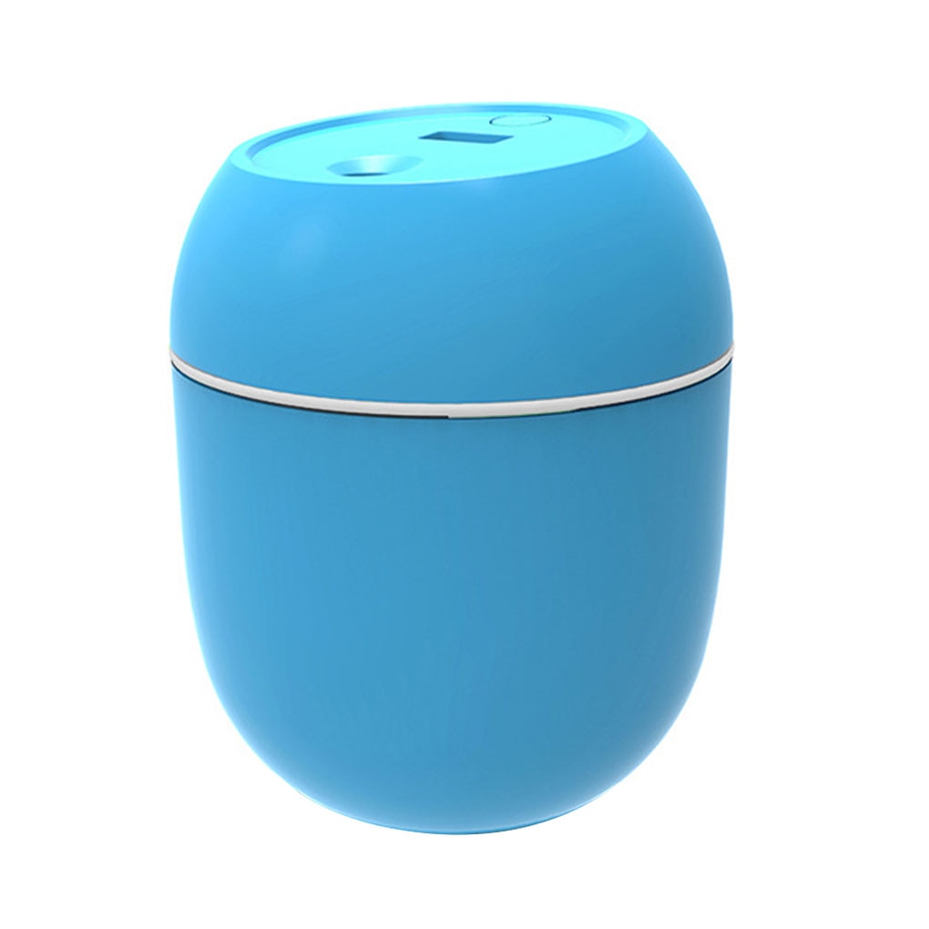 Portable 300ml Humidifier USB Ultrasonic Dazzle Cup Aroma Diffuser Cool Mist Maker Air Humidifier Purifier with Romantic Light