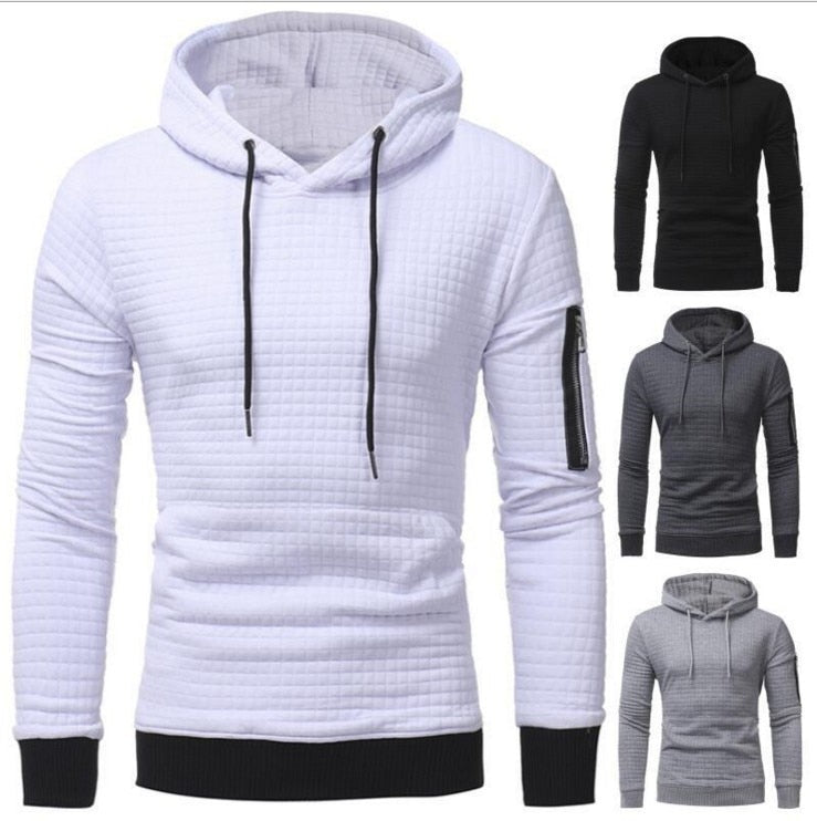 MRMT 2022 Brand Mens Hoodies Sweatshirts Pullover Men Long-Sleeved Hoody Casual Man Zipper Hooded Sweatshirt For Male Clothing