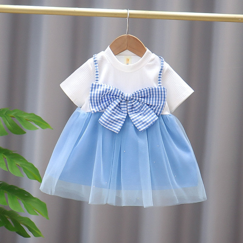 Newborn Baby Girl Dress for Girl 1 Year Birthday Dress 2022 New Fashion Cute Princess Baby Dress Infant Clothing Toddler Dresses